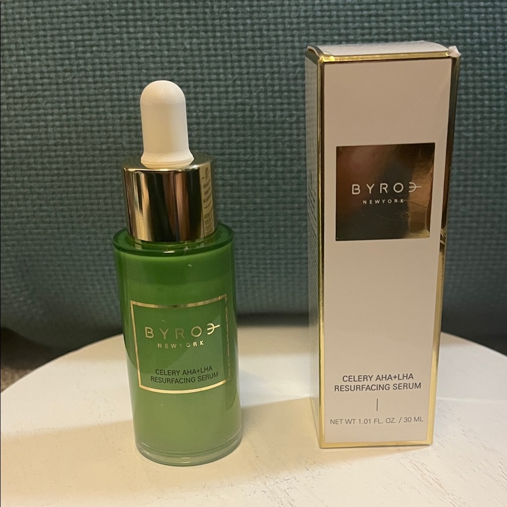 BYROE New York Celery Resurfacing Serum